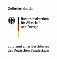 Bundesministerium für Wirtschaft und Energie Logo des Bundesministeriums für Wirtschaft und Energie mit Bundesadler