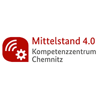 Logo Mittelstand 4.0 Kompetenzzentrum Chemnitz