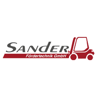 Logo Sander FÃ¶rdertechnik GmbH
