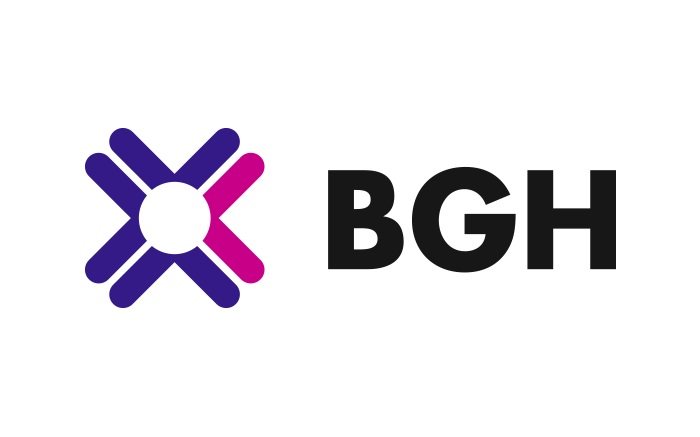 Logo BGH Logo BGH